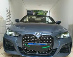 BMW 420i 2.0 16V GASOLINA CABRIO M SPORT STEPTRONIC BMW 420i 2.0 16V GASOLINA CABRIO M SPORT STEPTRONIC
