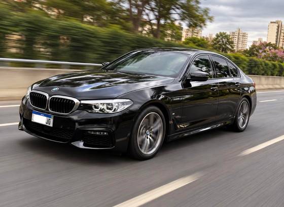 BMW 530e 2.0 16V TWINPOWER HÍBRIDO M SPORT AUTOMÁTICO