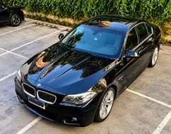 BMW 535i 3.0 M SPORT 24V GASOLINA 4P AUTOMÁTICO BMW 535i 3.0 M SPORT 24V GASOLINA 4P AUTOMÁTICO