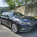 BMW 750Li 4.4 PURE EXCELLENCE V8 32V GASOLINA 4P AUTOMÁTICO BMW 750Li 4.4 PURE EXCELLENCE V8 32V GASOLINA 4P AUTOMÁTICO