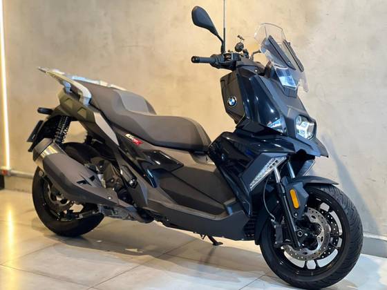 BMW C 400 X 