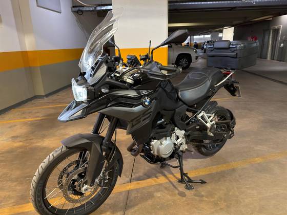BMW F 850 GS 