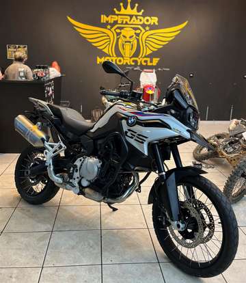BMW-F 850 GS-2023