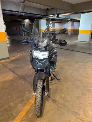 BMW-F 850 GS BMW-F 850 GS-2023