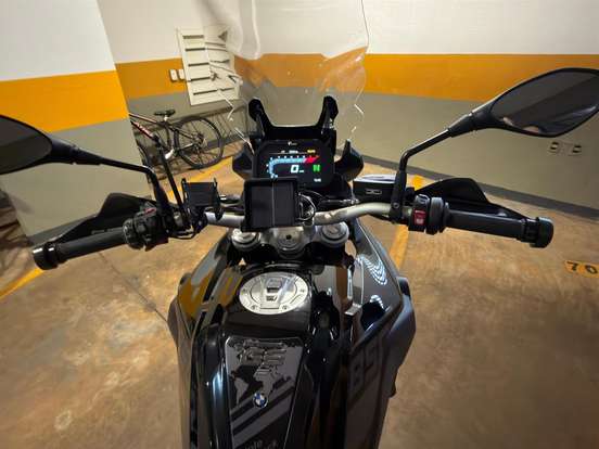 BMW-F 850 GS BMW-F 850 GS-2023