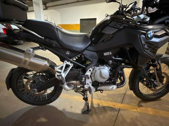 BMW-F 850 GS-2023