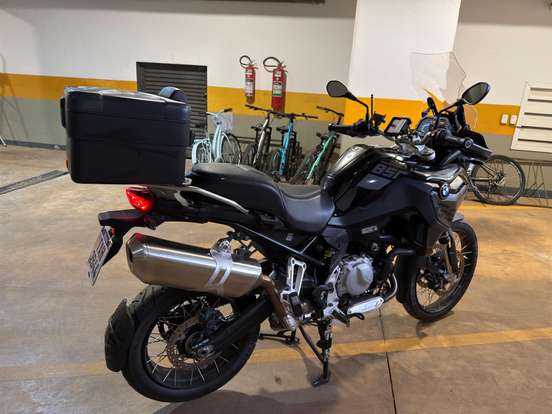 BMW-F 850 GS-2023
