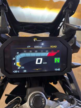BMW-F 850 GS-2023