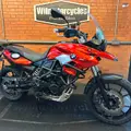 BMW F 700 GS BMW F 700 GS