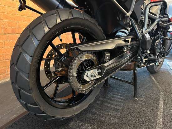BMW-F 700 GS-2016