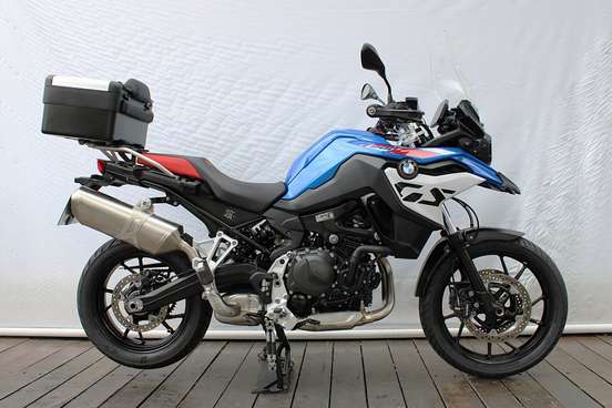 BMW-F 800 GS PLUS-2024