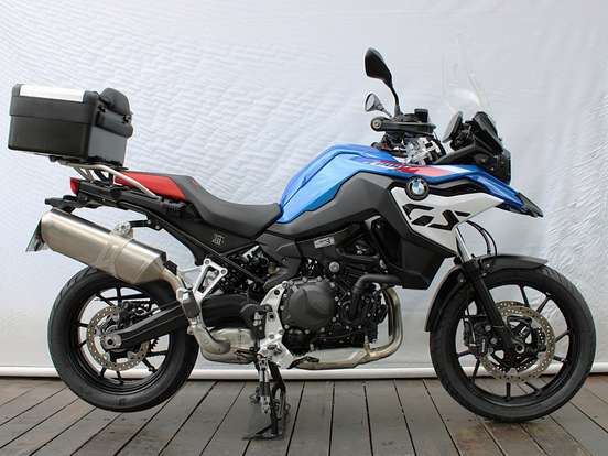 BMW-F 800 GS PLUS BMW-F 800 GS PLUS-2024