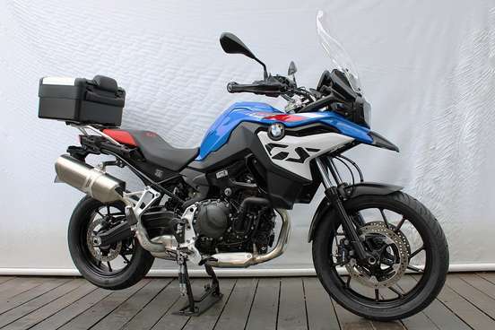 BMW-F 800 GS PLUS-2024