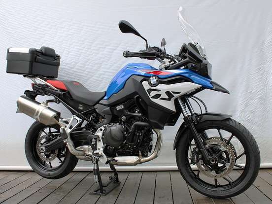 BMW-F 800 GS PLUS BMW-F 800 GS PLUS-2024