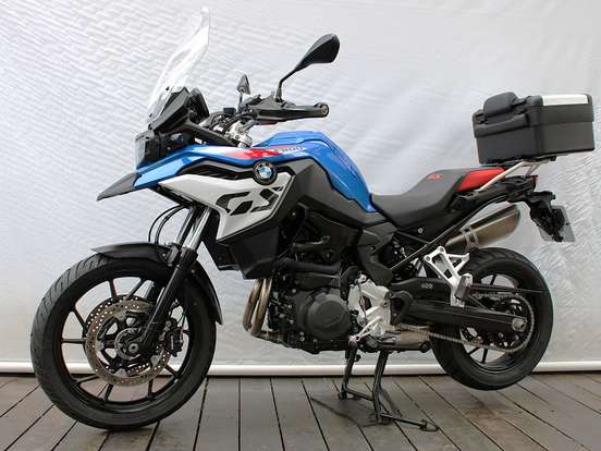 BMW-F 800 GS PLUS BMW-F 800 GS PLUS-2024