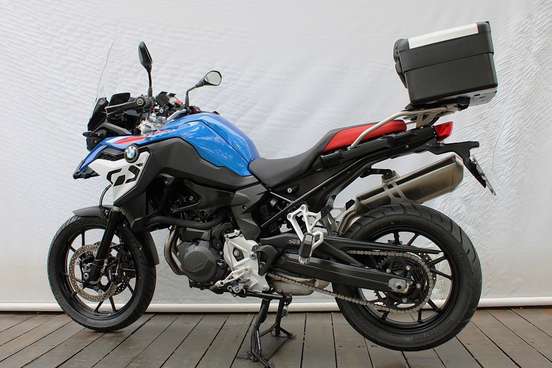 BMW-F 800 GS PLUS-2024