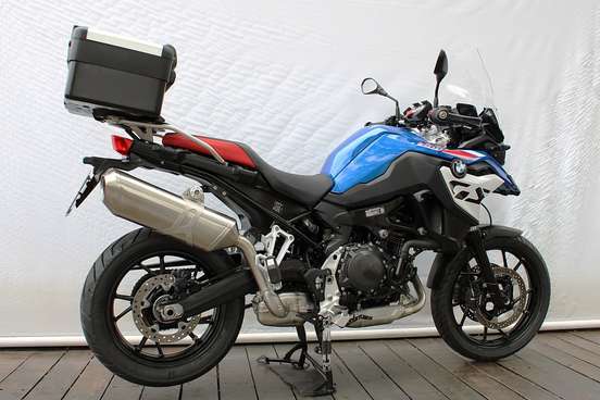 BMW-F 800 GS PLUS-2024