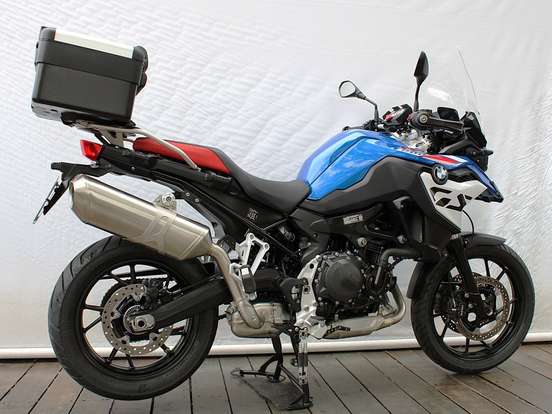 BMW-F 800 GS PLUS BMW-F 800 GS PLUS-2024