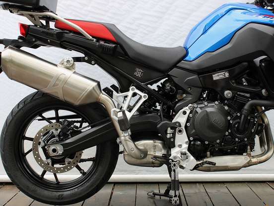 BMW-F 800 GS PLUS BMW-F 800 GS PLUS-2024