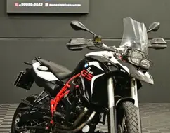 BMW F 800 GS BMW F 800 GS