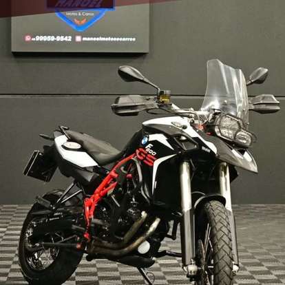 BMW-F 800 GS-2015