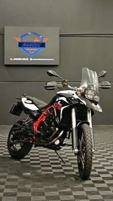 BMW-F 800 GS-2015