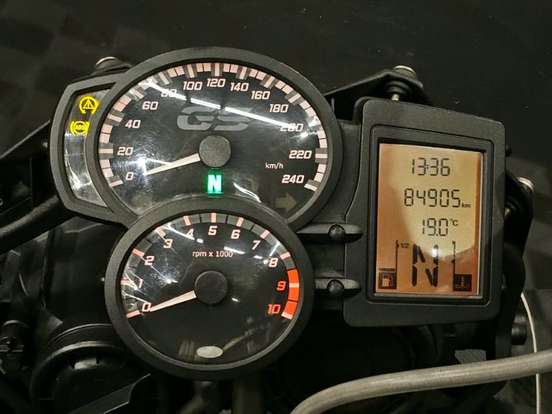 BMW-F 800 GS BMW-F 800 GS-2015