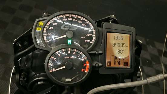 BMW-F 800 GS-2015