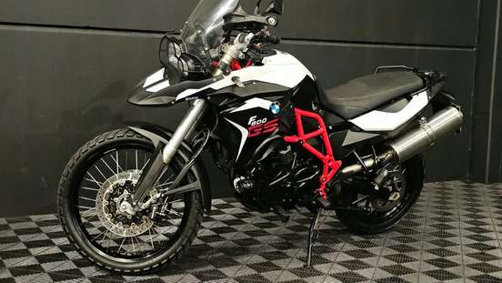 BMW-F 800 GS-2015