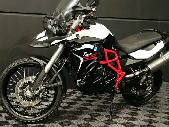 BMW-F 800 GS BMW-F 800 GS-2015