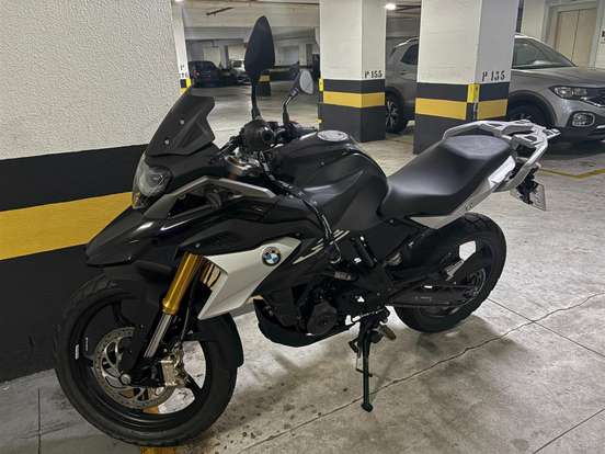 BMW-G 310 GS BMW-G 310 GS-2025