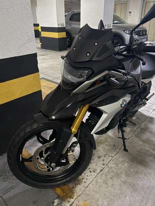 BMW-G 310 GS-2025