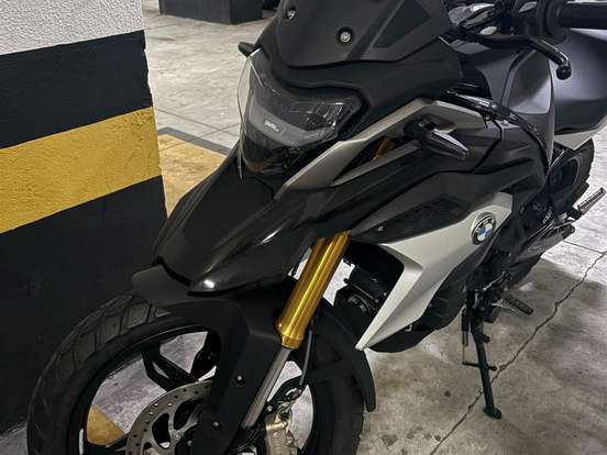 BMW-G 310 GS BMW-G 310 GS-2025
