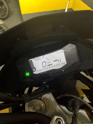 BMW-G 310 GS-2025
