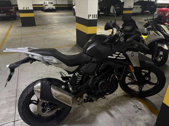 BMW-G 310 GS-2025