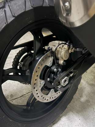 BMW-G 310 GS-2025