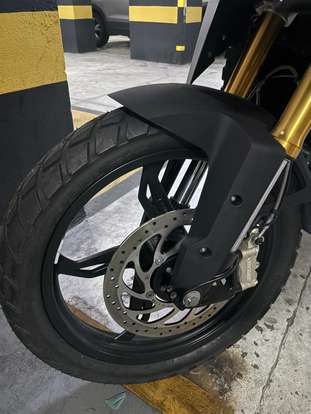 BMW-G 310 GS-2025
