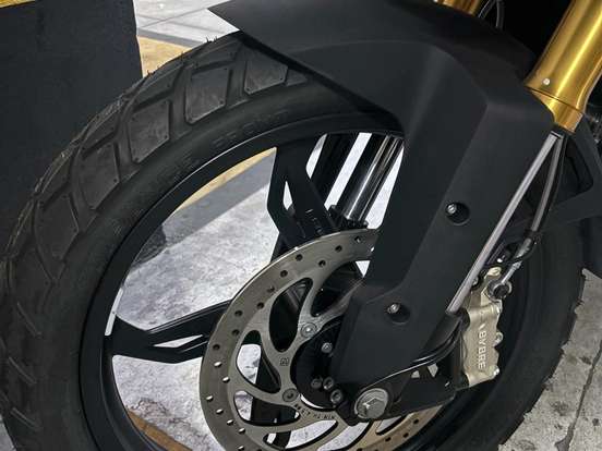 BMW-G 310 GS BMW-G 310 GS-2025
