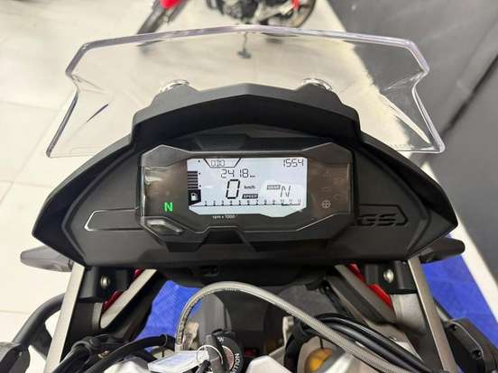BMW-G 310 GS BMW-G 310 GS-2025
