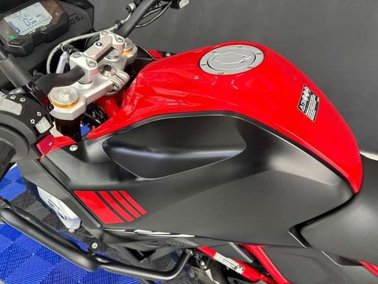 BMW-G 310 GS BMW-G 310 GS-2025