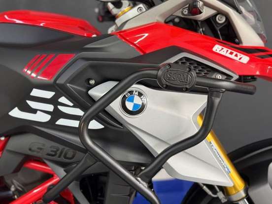 BMW-G 310 GS BMW-G 310 GS-2025