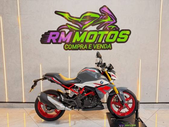 BMW G 310 R 