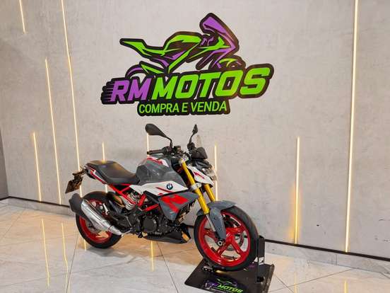 BMW-G 310 R-2022