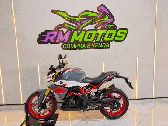 BMW-G 310 R BMW-G 310 R-2022