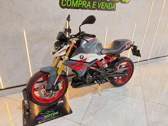 BMW-G 310 R BMW-G 310 R-2022