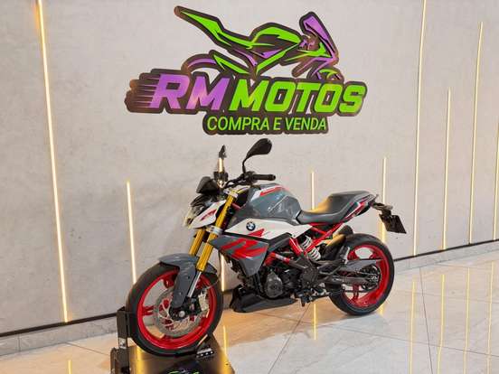 BMW-G 310 R BMW-G 310 R-2022