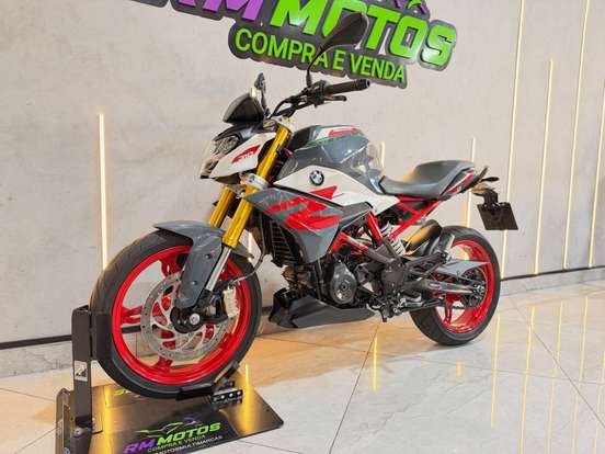 BMW-G 310 R-2022