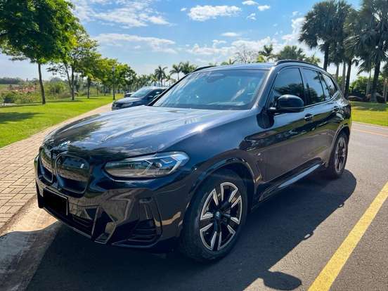 BMW-iX3-ELÉTRICO M SPORT BMW-iX3-2022
