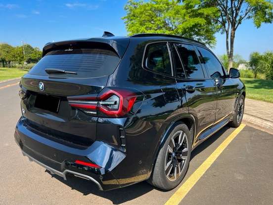 BMW-iX3-ELÉTRICO M SPORT BMW-iX3-2022
