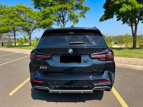 BMW-iX3-ELÉTRICO M SPORT BMW-iX3-2022